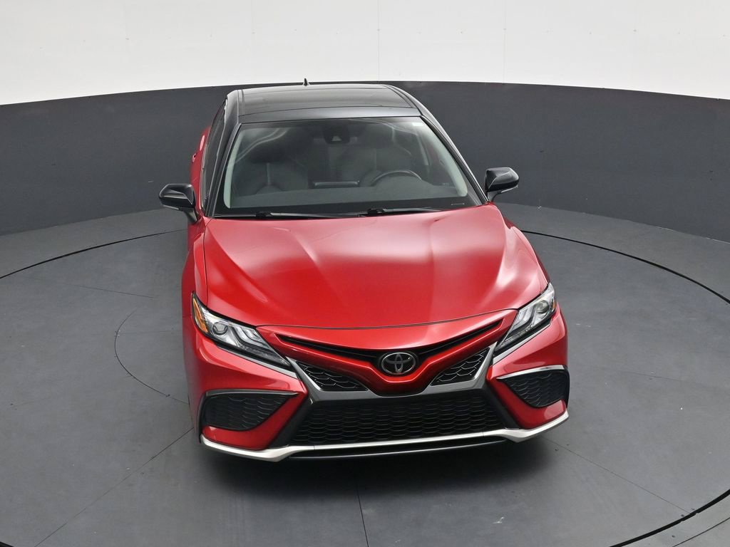 Used 2023 Toyota Camry XSE FWD image 34