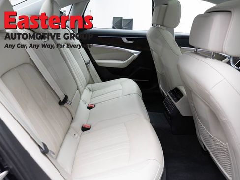 Used 2023 Audi A6 Premium Plus w/ Premium Plus Package AWD/4WD image 25