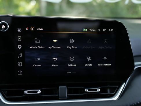 Used 2025 Chevrolet Equinox LT w/ Convenience Package II FWD image 15