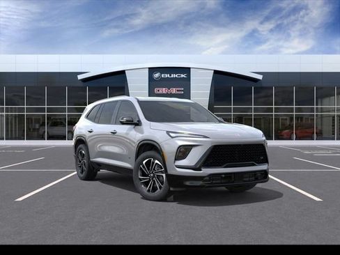 Certified 2026 Buick Enclave Sport Touring w/ LPO, Floor Liner Package FWD image 1