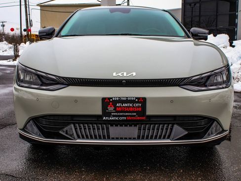 Used 2024 Kia EV6 Wind w/ Wind Technology Package image 2