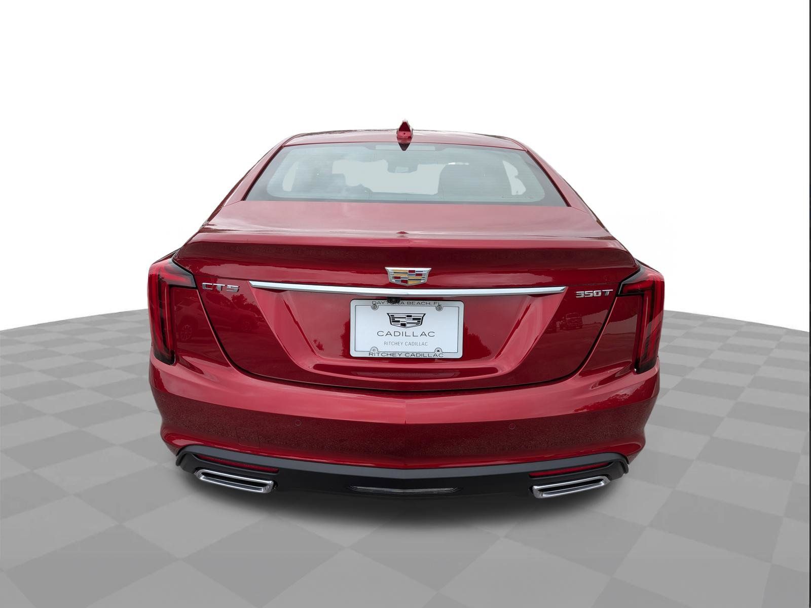 New 2026 Cadillac CT5 Premium Luxury RWD image 5