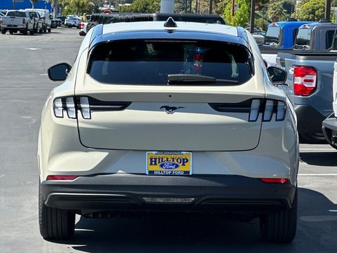 New 2026 Ford Mustang Mach-E Premium w/ Technology Package AWD/4WD image 12