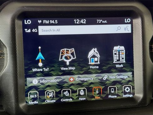 Used 2021 Jeep Gladiator Overland image 21