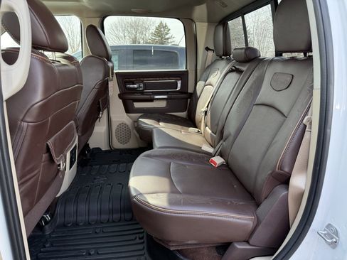 Used 2018 RAM 1500 Laramie Longhorn w/ Convenience Group image 16