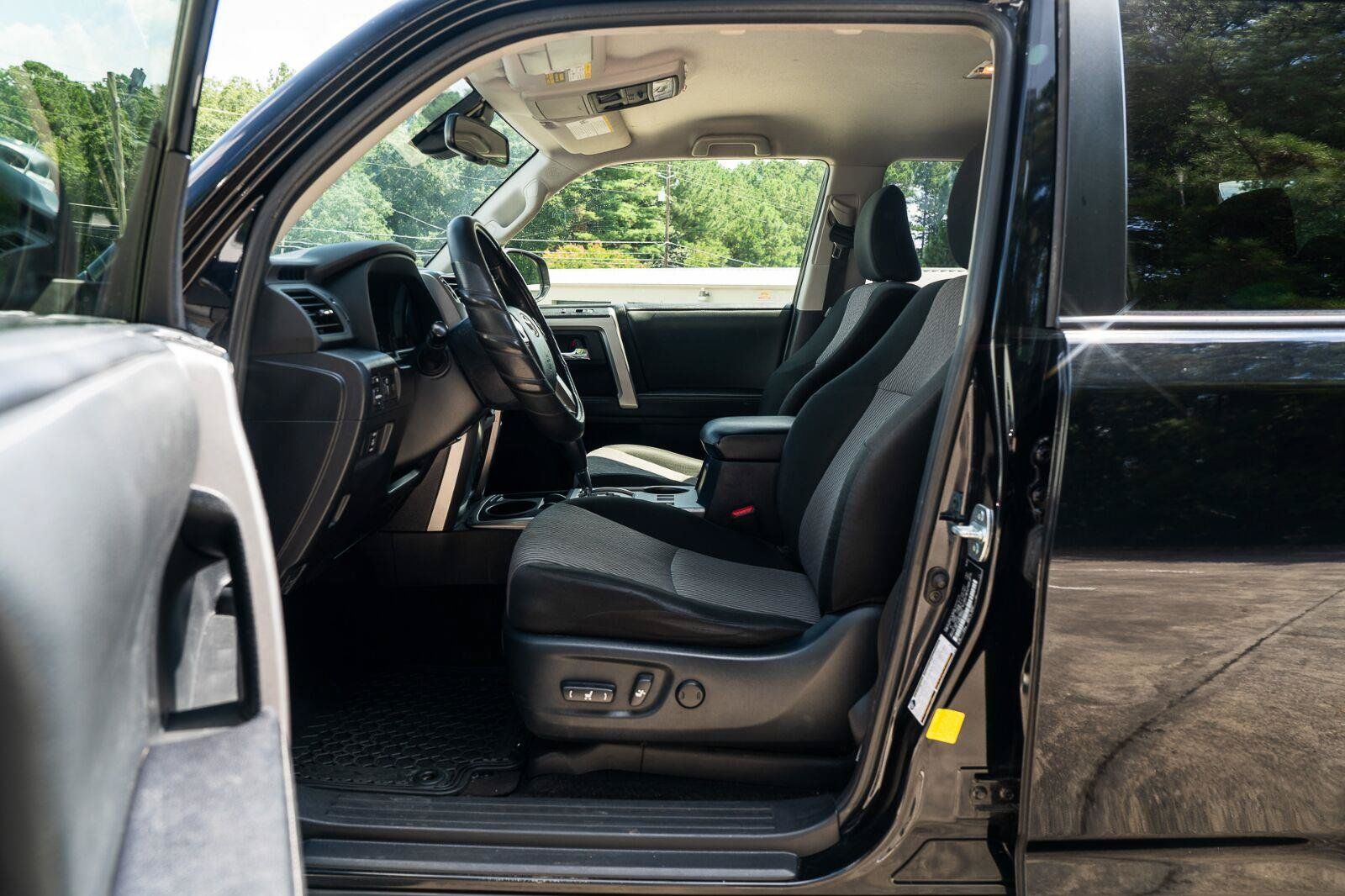 Used 2021 Toyota 4Runner SR5 RWD image 19