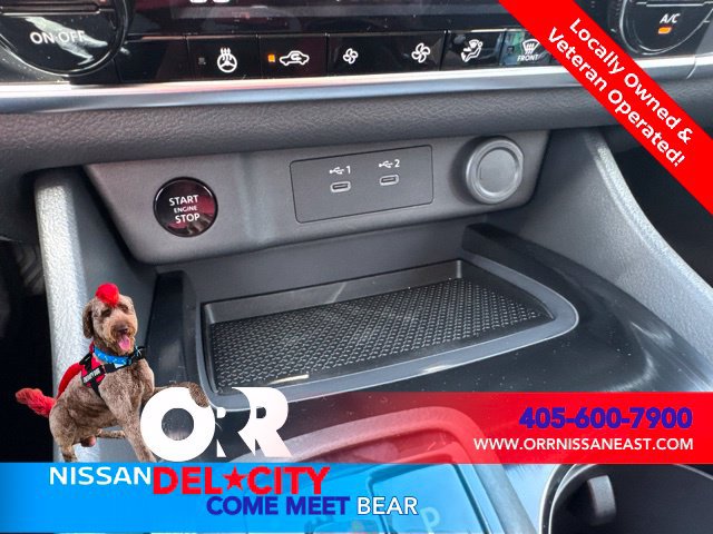 New 2026 Nissan Rogue Dark Armor FWD image 23