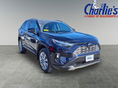 Used 2024 Toyota RAV4 Limited image 3