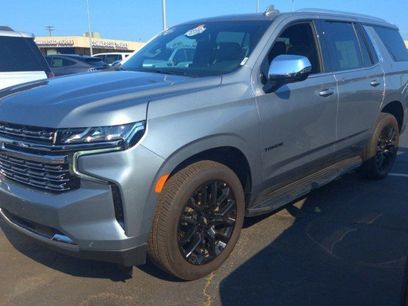 Used 2023 Chevrolet Tahoe Premier