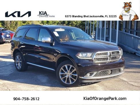 Used 2019 Dodge Durango Citadel image 1