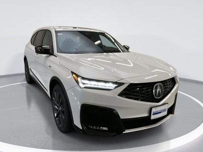 New 2026 Acura MDX A-Spec