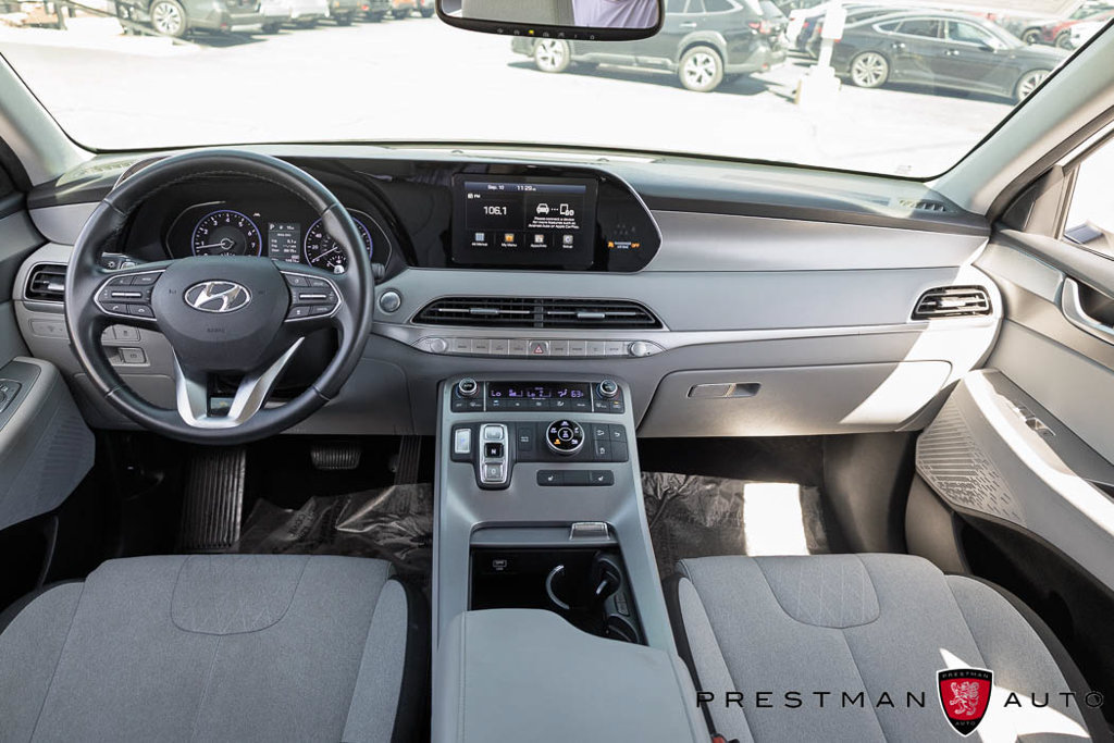 Used 2020 Hyundai Palisade SEL AWD/4WD image 33