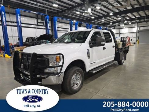 Used 2022 Ford F250 XL w/ Power Equipment Group AWD/4WD image 1