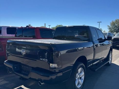 Used 2015 RAM 1500 Express AWD/4WD image 4