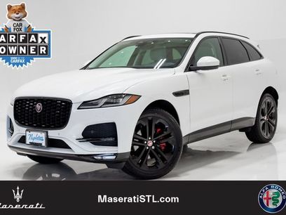 Used 2023 Jaguar F-PACE S