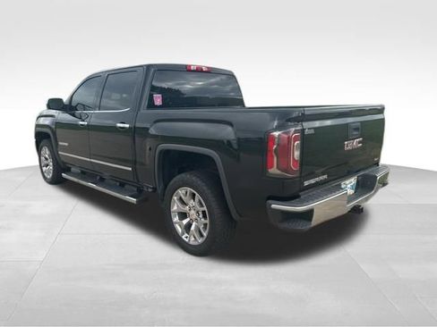 Used 2018 GMC Sierra 1500 SLT w/ SLT Premium Package image 5