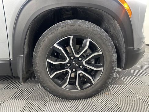 Used 2024 Chevrolet TrailBlazer ACTIV image 9