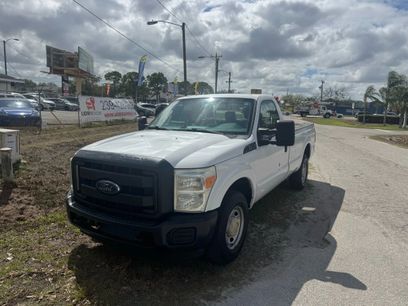 Used 2015 Ford F250 XL