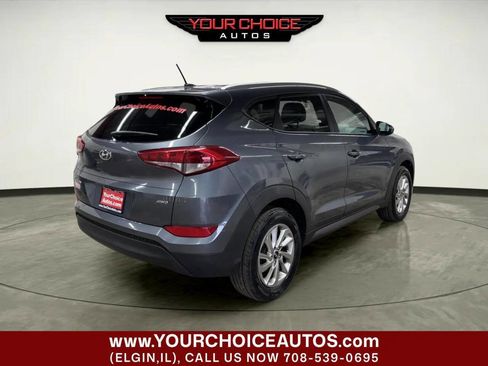Used 2016 Hyundai Tucson SE w/ Option Group 02 image 4