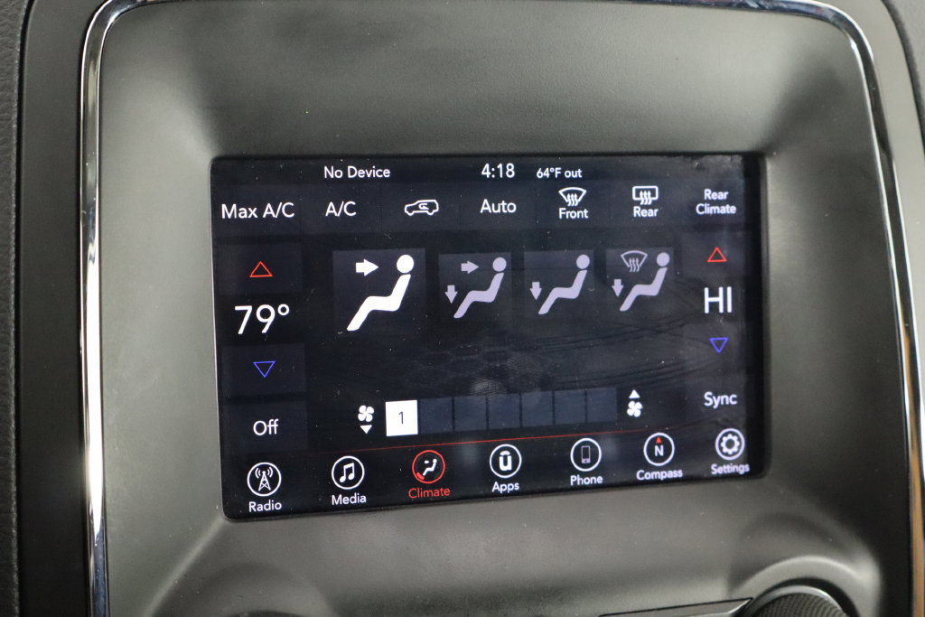 Used 2018 Dodge Durango AWD image 30