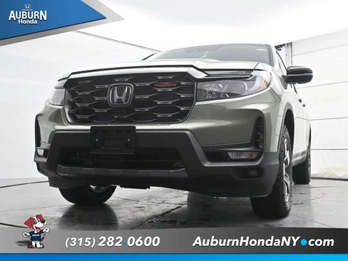 New 2026 Honda Ridgeline TrailSport image 16