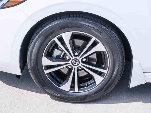 Used 2023 Nissan Sentra SV w/ Trunk Package FWD image 8