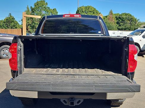 Used 2016 Toyota Tundra SR5 w/ TRD Off Road Package AWD/4WD image 10
