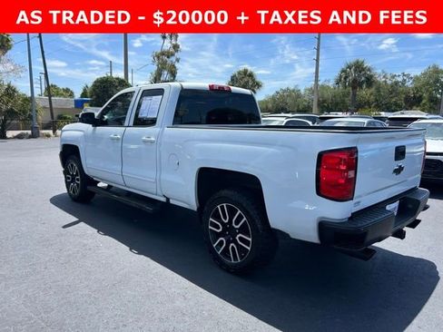 Used 2019 Chevrolet Silverado 1500 LT image 4