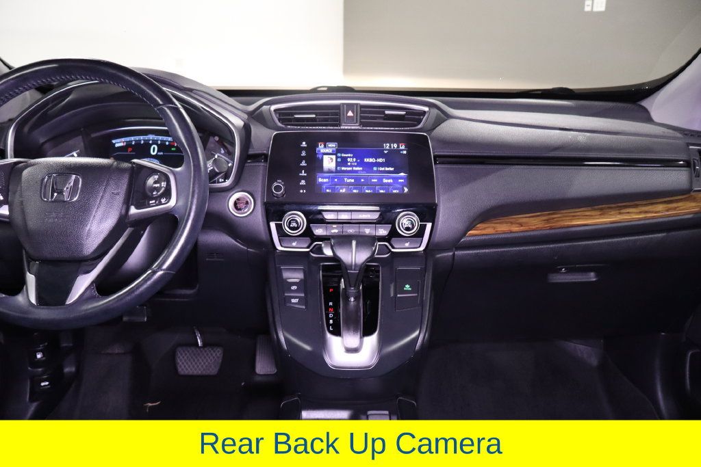 Used 2017 Honda CR-V EX-L image 24