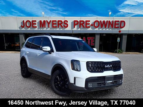 Used 2024 Kia Telluride SX Prestige X-Pro AWD/4WD image 1