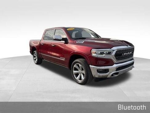 Used 2022 RAM 1500 Limited image 2