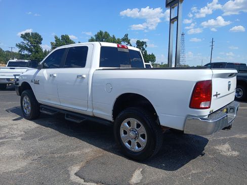 Used 2018 RAM 2500 Lone Star AWD/4WD image 3