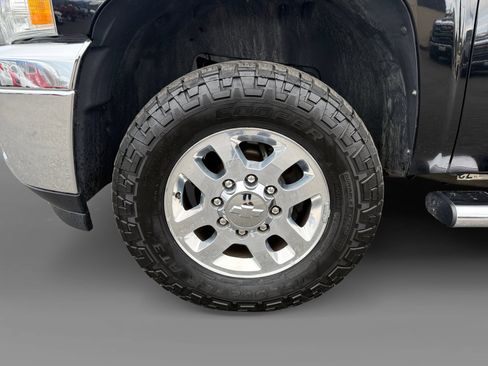 Used 2013 Chevrolet Silverado 3500 LT w/ Interior Plus Package image 9