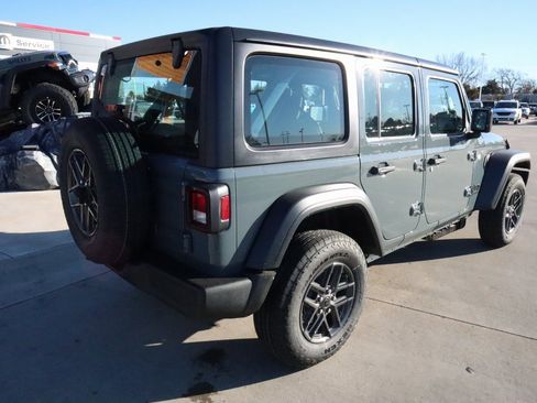 New 2026 Jeep Wrangler Sport image 19