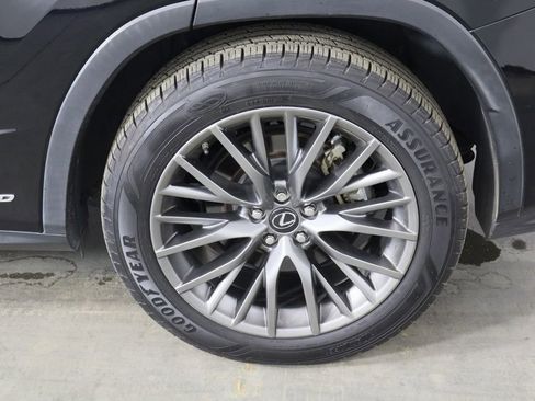 Used 2019 Lexus RX 450h F Sport image 45