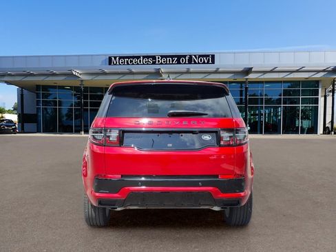 Used 2023 Land Rover Discovery Sport S R-Dynamic AWD/4WD image 4