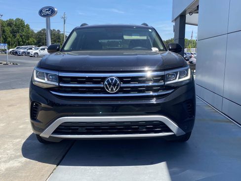 Used 2022 Volkswagen Atlas SE FWD image 12