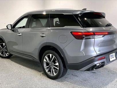 Used 2023 INFINITI QX60 Luxe