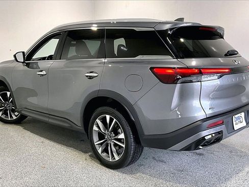 Used 2023 INFINITI QX60 Luxe image 4