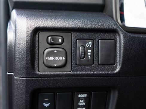 Used 2017 Toyota 4Runner TRD Pro AWD/4WD image 30