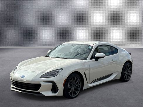 Used 2022 Subaru BRZ Limited RWD image 1