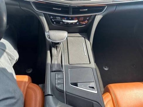 Used 2017 Cadillac CT6 Luxury AWD/4WD image 12