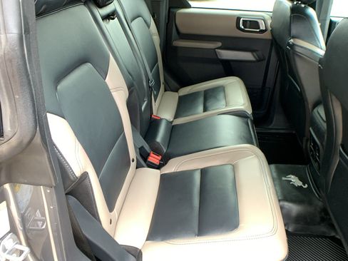 Used 2023 Ford Bronco Wildtrak AWD/4WD image 26