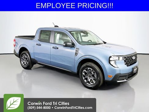 New 2026 Ford Maverick XLT AWD/4WD image 1