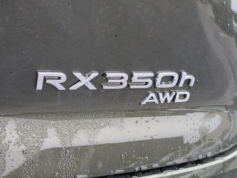 New 2026 Lexus RX 350 image 5