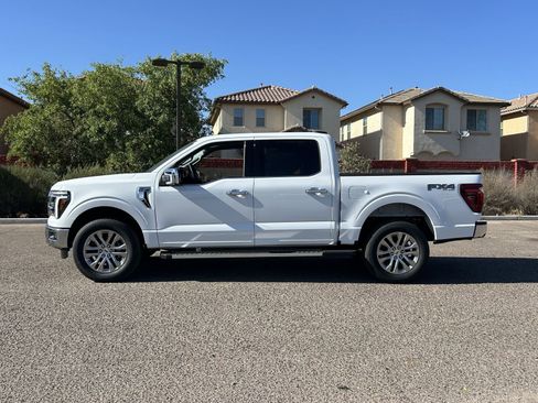 New 2026 Ford F150 Lariat AWD/4WD image 31