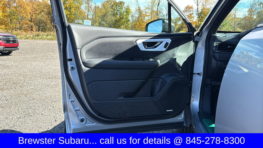 New 2026 Subaru Forester Touring AWD/4WD image 6