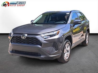 Certified 2023 Toyota RAV4 XLE