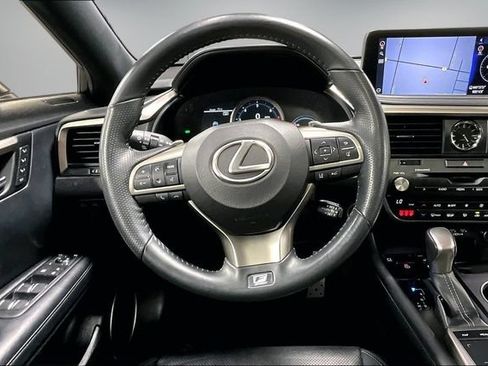 Used 2022 Lexus RX 350 F Sport AWD/4WD image 10