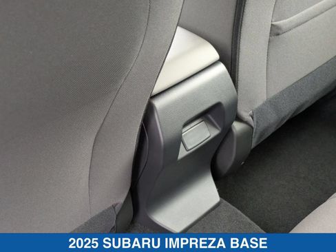 Certified 2025 Subaru Impreza 2.0i AWD/4WD image 10